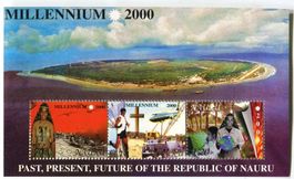 Block "Millennium". Nauru