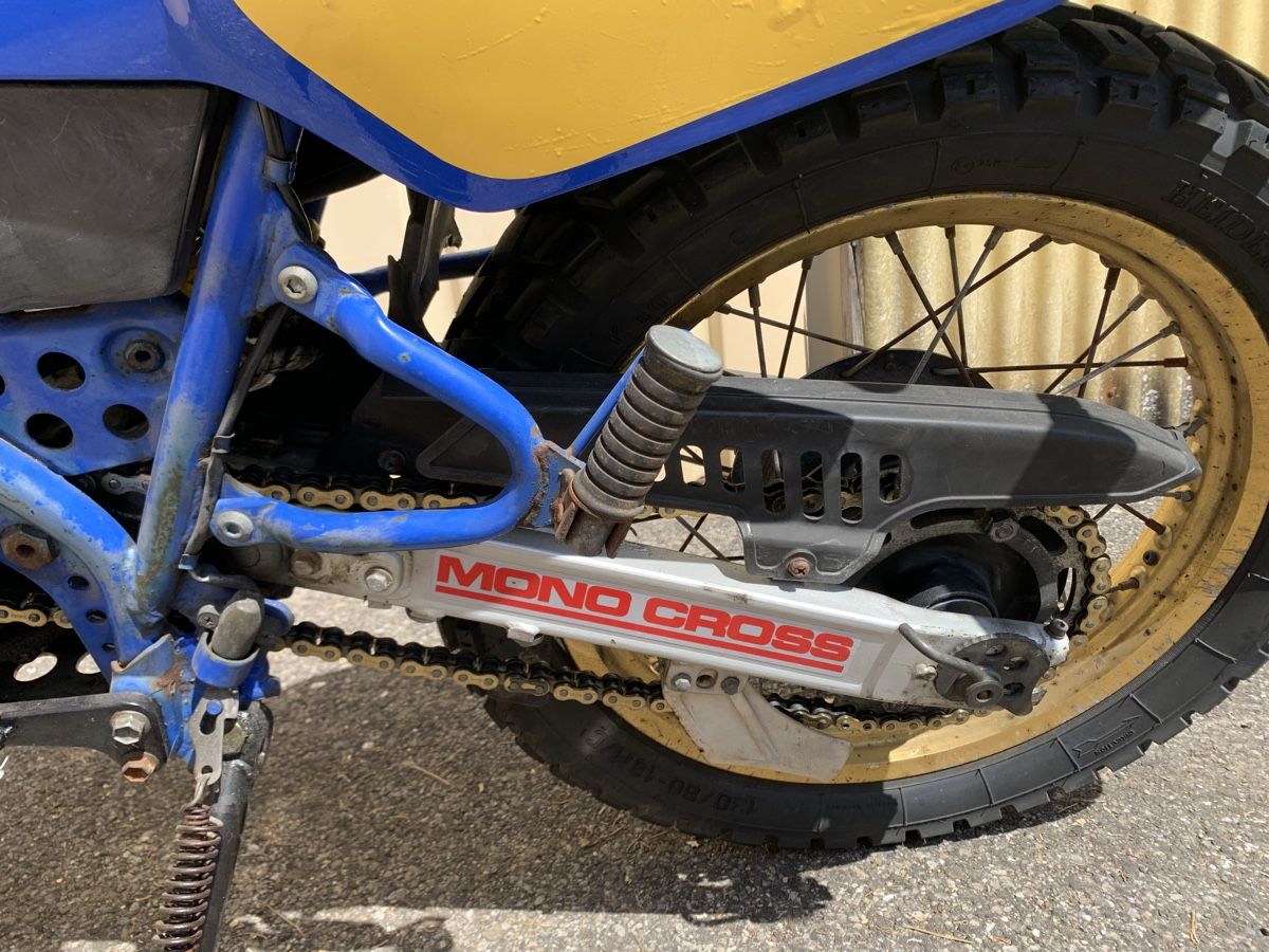 Yamaha Enduro: Yamaha Ténéré XT 600 – Usato da Nods venduto da Lupo5 4
