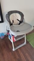 Baby Set aus Wickeltisch Babybett Babystuhl