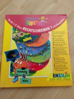 ENSSLIN LERNPUCK ÜBUNGSSCHEIBEN/RECHTSCHREIBEN 1, 1.&2. KL