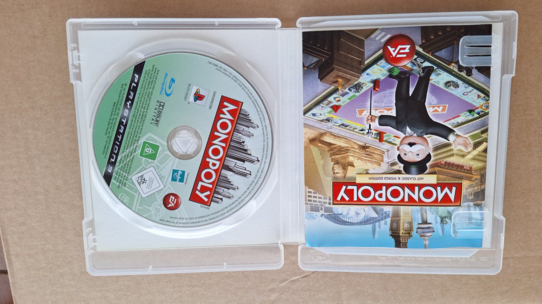 Giochi: Monopoly - PS3 – Usato da Altstätten SG venduto da GGsGameshop 2