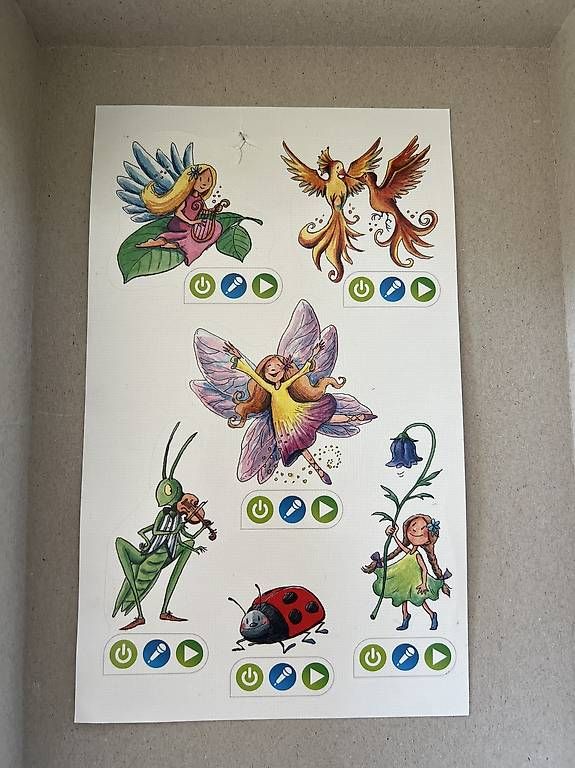 Spiele: Tiptoi Create Stickers – Gebraucht aus Winterthur von kayas13 2