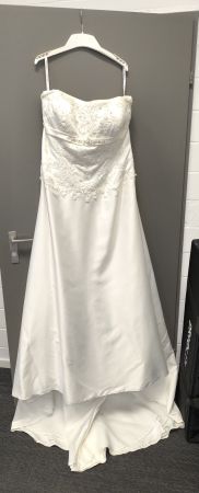 Brautkleid neu Molly Monroe by Lohrengel - UNGETRAGEN