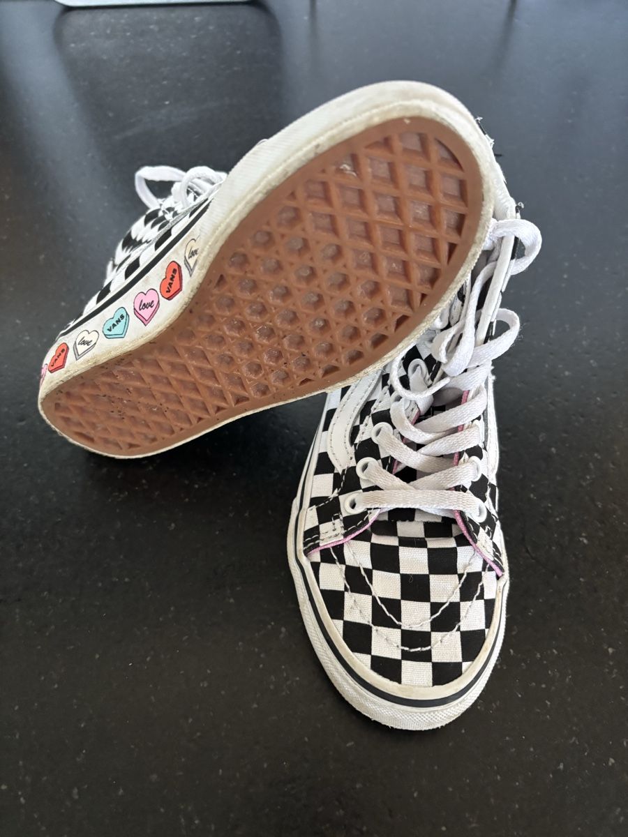 Vans Schuhe für Jungen: Vans Kids Schuhe Sk8er 30 – Gebraucht aus Biel-Benken BL von frauvomfluss 2