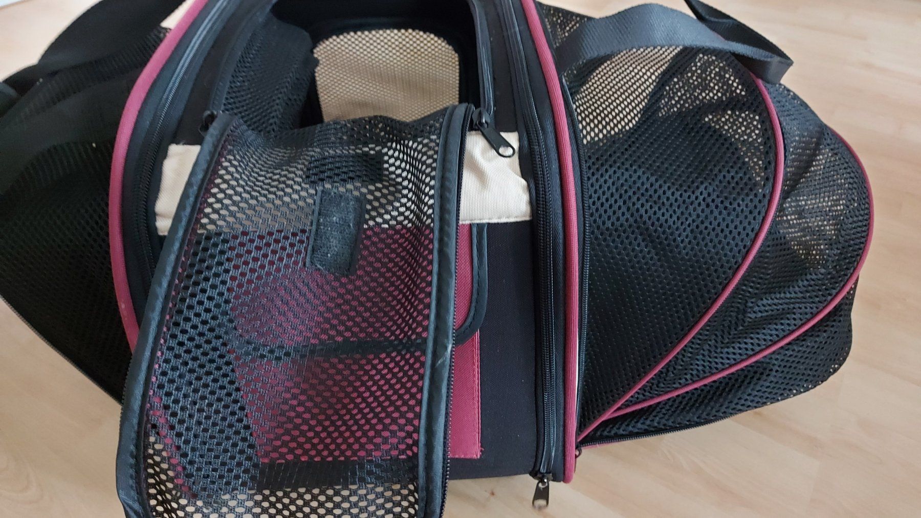 Cucce & Letti: Tragtasche   Bexley  Hund – Nuovo (secondo la descrizione) da Nebikon venduto da Draga25 3