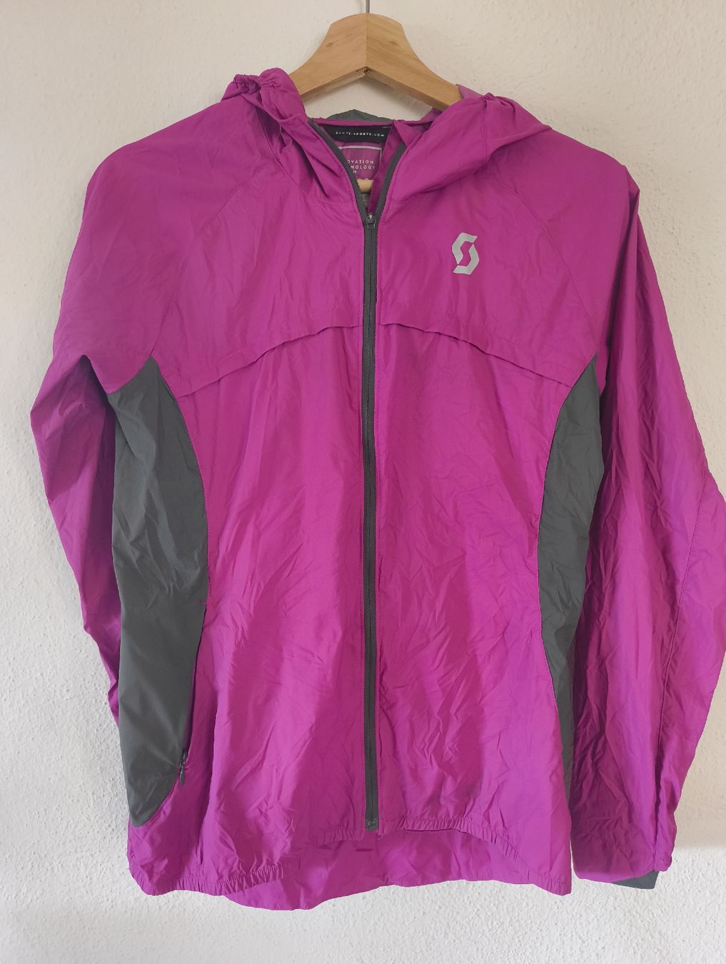 Scott Jacken: NEU Scott Trail Jacke S – Neu (gemäss Beschreibung) aus Stein am Rhein von DaOhana 1