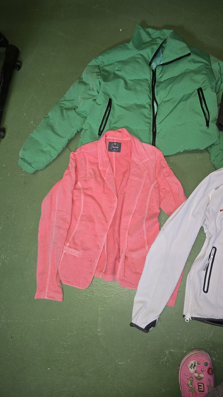 Tommy Hilfiger Giacche: Lot de vestes automne/hiver – Usato da Salavaux venduto da shop85 9