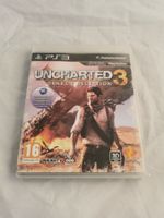 Uncharted 3 - Playstation 3