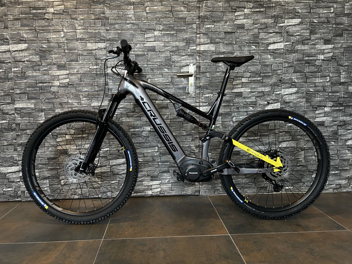 Velos: Crussis E-Full – Neu (gemäss Beschreibung) aus Root von Sajo_04 2