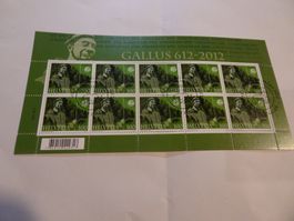 2012, KLEINBOGEN, GALLUS AUSGABETAG