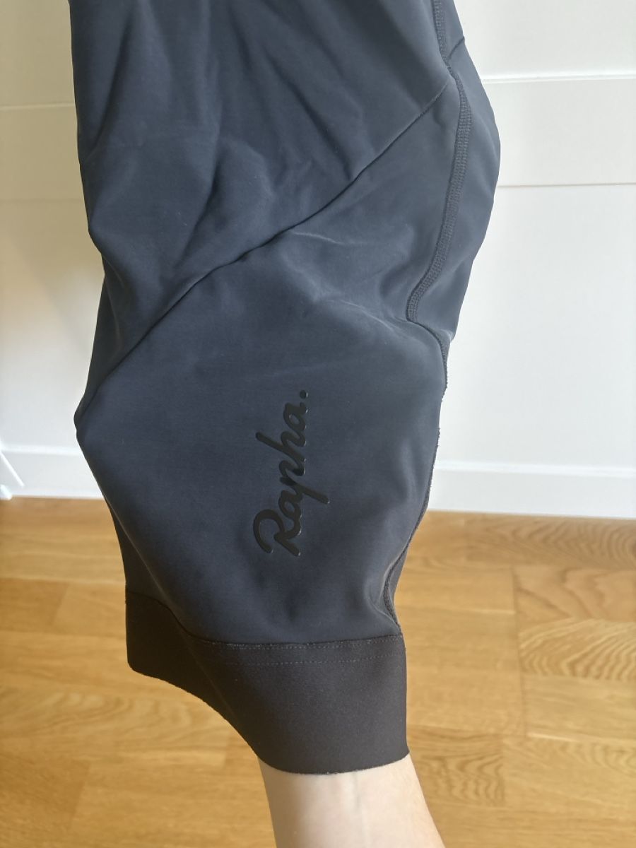 Rapha Hosen: Rapha Core Bib S Schwarz  – Gebraucht aus Bern von Elena_M 2