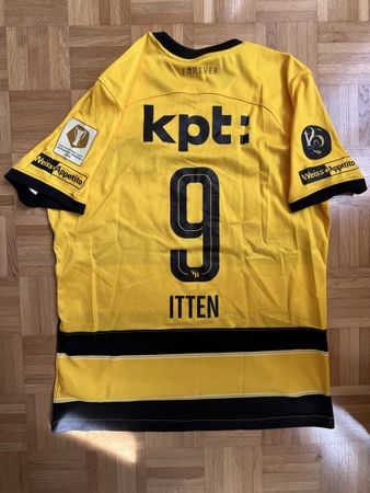 Itten BSC Young Boys YB Trikot 2023/24 XL