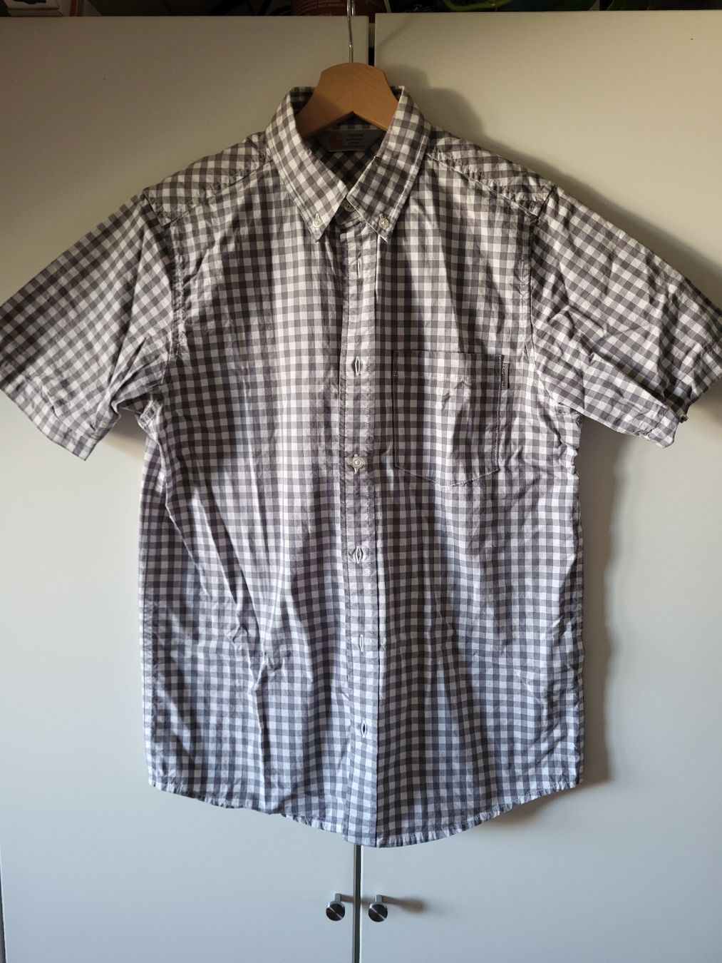 Carhartt Chemises: Hemd, Carhartt, kurzarm – D'occasion à Zug par Pixifly