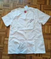 Engelbert Strauss Pflege Kasack Gr 40 Damen weiss Kittel Neu