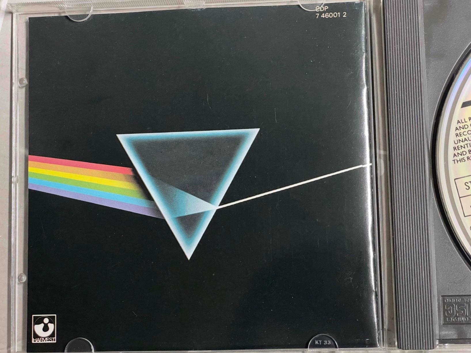 CD: Pink Floyd CD – Usato da Muri b. Bern venduto da AdidasCollector 3