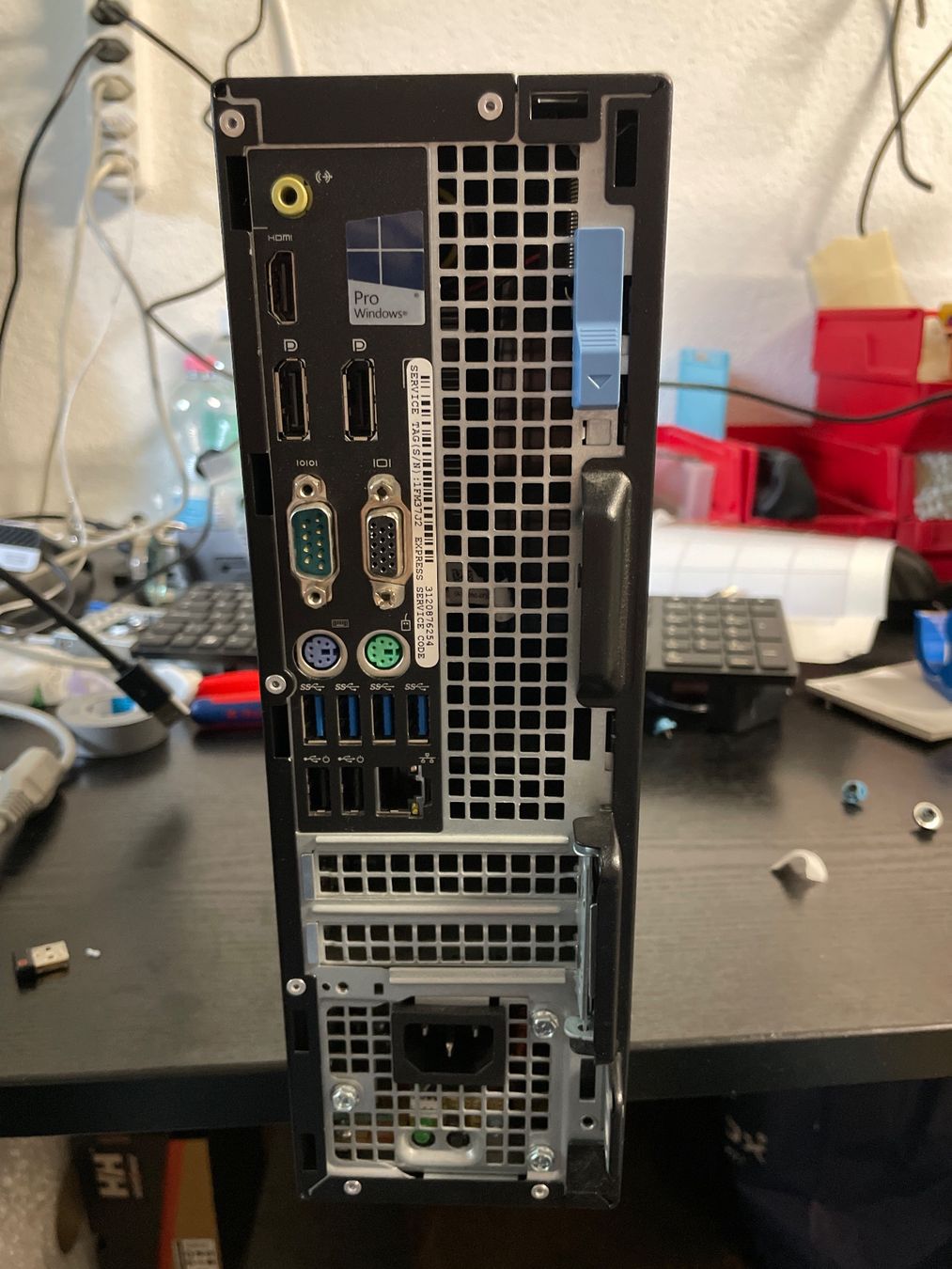 Dell PC: Dell OptiPlex 7040 – Nuovo (secondo la descrizione) da Abtwil sg venduto da Kueng.MultiOutlet 6
