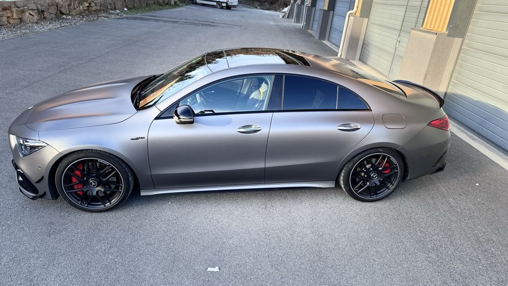 CLA 45 S