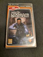 Syphon Filter Logan's Shadow Sony psp