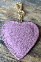 CHARM-BAG EN CUIR