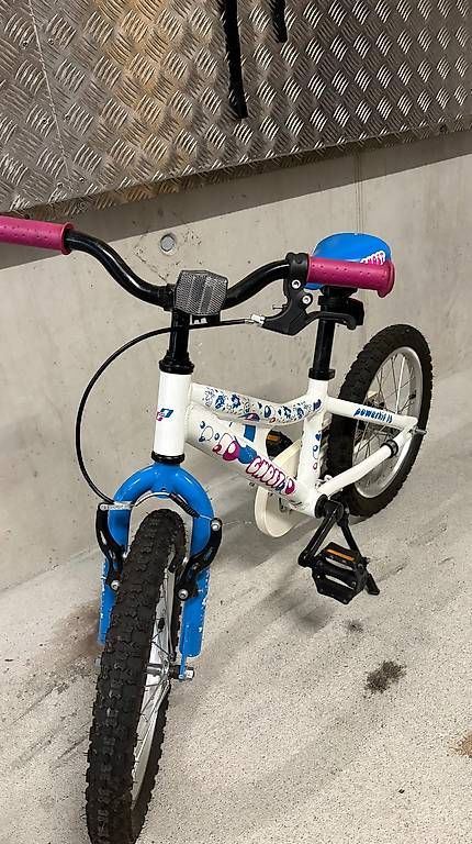 Velos: Kindervelo Ghost 16 – Gebraucht aus Kriens von mar_h6yl