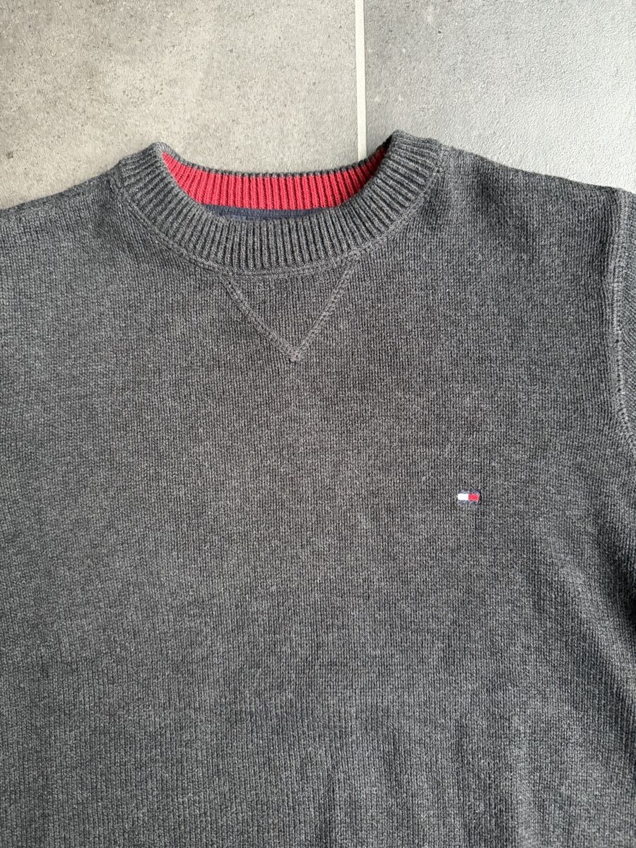 Tommy Hilfiger Maglioni & Felpe: Tommy Hilfiger Herren Strickpullover, Grösse S – Top! – Usato da Frauenfeld venduto da Reto89 1