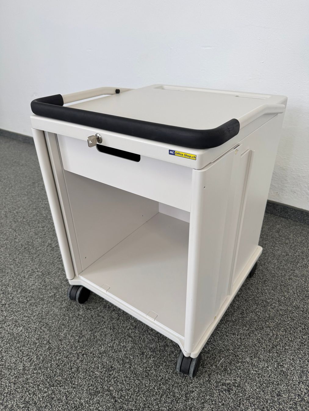 Vitra Korpus: Vitra Storage Drucker-Caddy mit Schlüssel – Gebraucht aus Schönenwerd von mcofficeshop 3