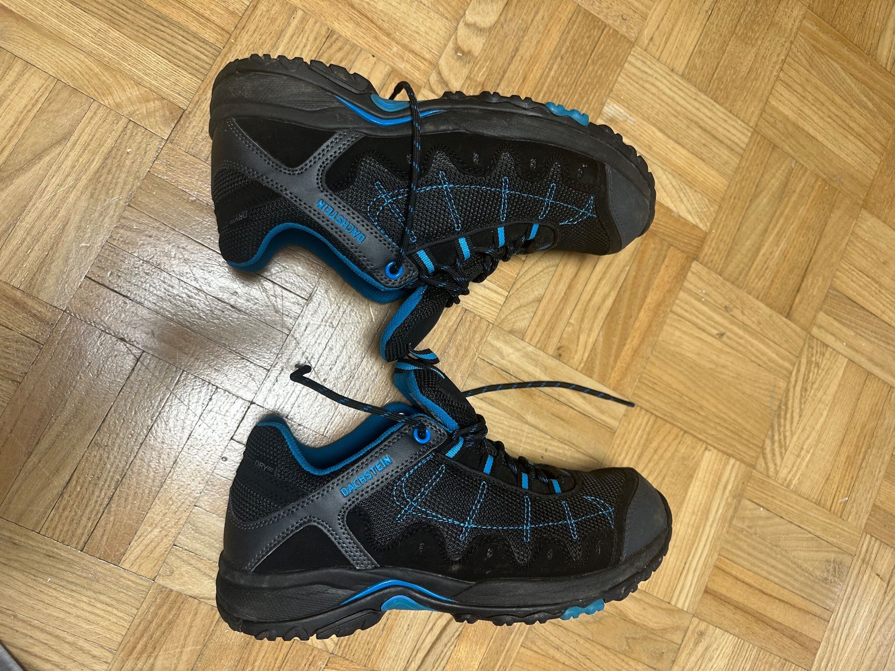 Dachstein Scarpe da uomo: Dachstein Lauf und Wanderschuhe Gr. 40 – Usato da Zürich venduto da kuszi 1