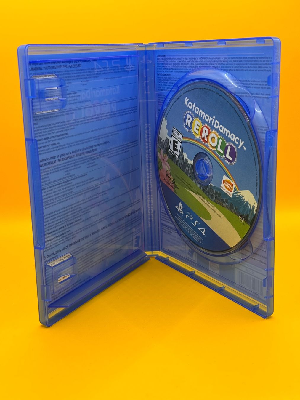 Sony Giochi: Katamari Damacy REROLL PS4 – Usato da Oberwil b. Zug venduto da silver2024 2