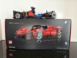 Lego - Ferrari Daytona SP3