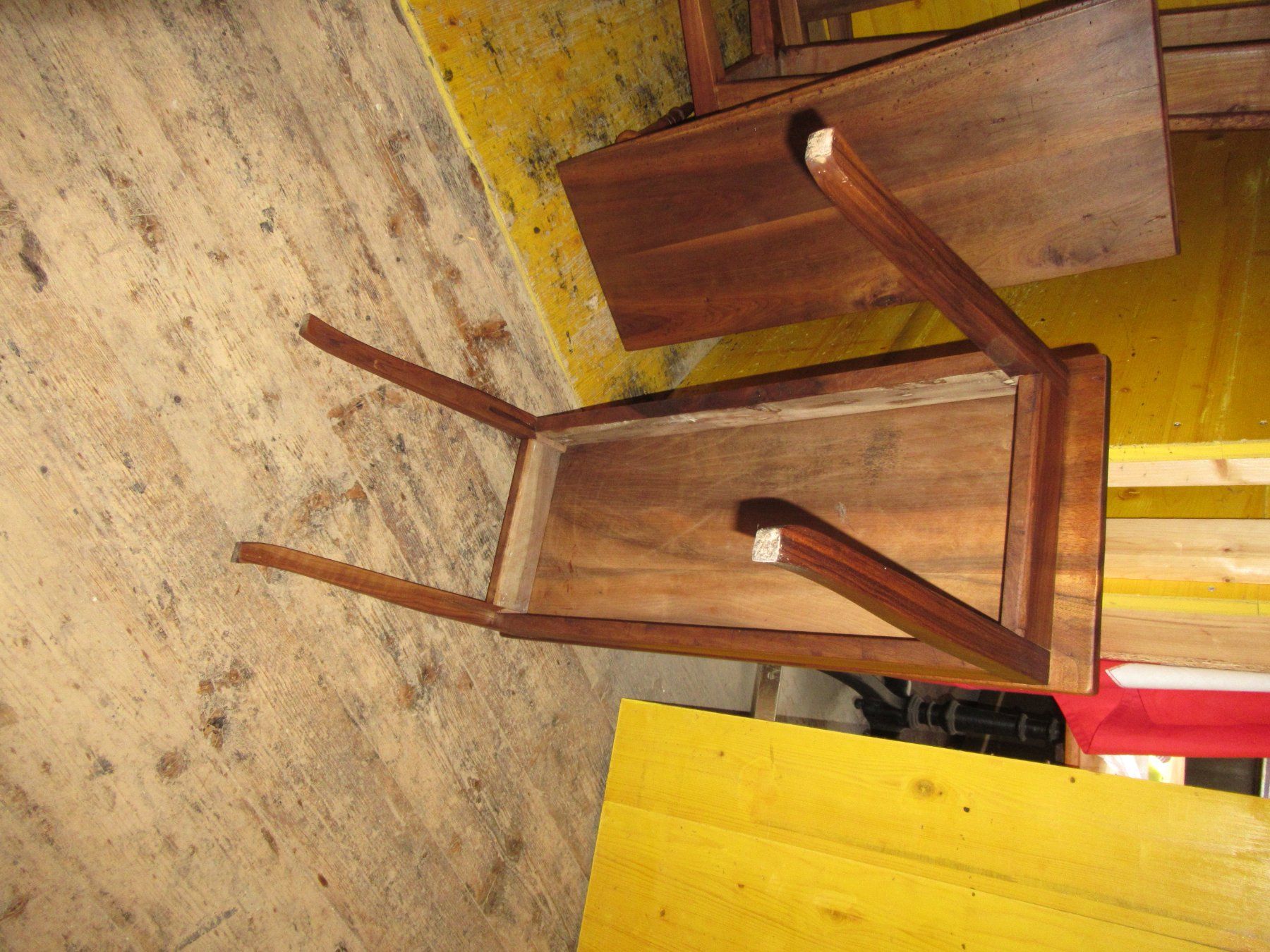 Panchine: Biedermeier Bank (Nuss/90) – Usato da Berg SG venduto da Pizza58 5