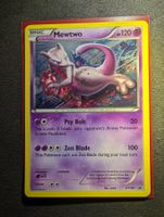 Pokémon - Mewtu / Mewtwo XY101 Black Star Promo Holo
