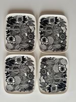 MARIMEKKO - Oiva / Siirtolapuutarha Teller 15x12 cm NEU 4 St
