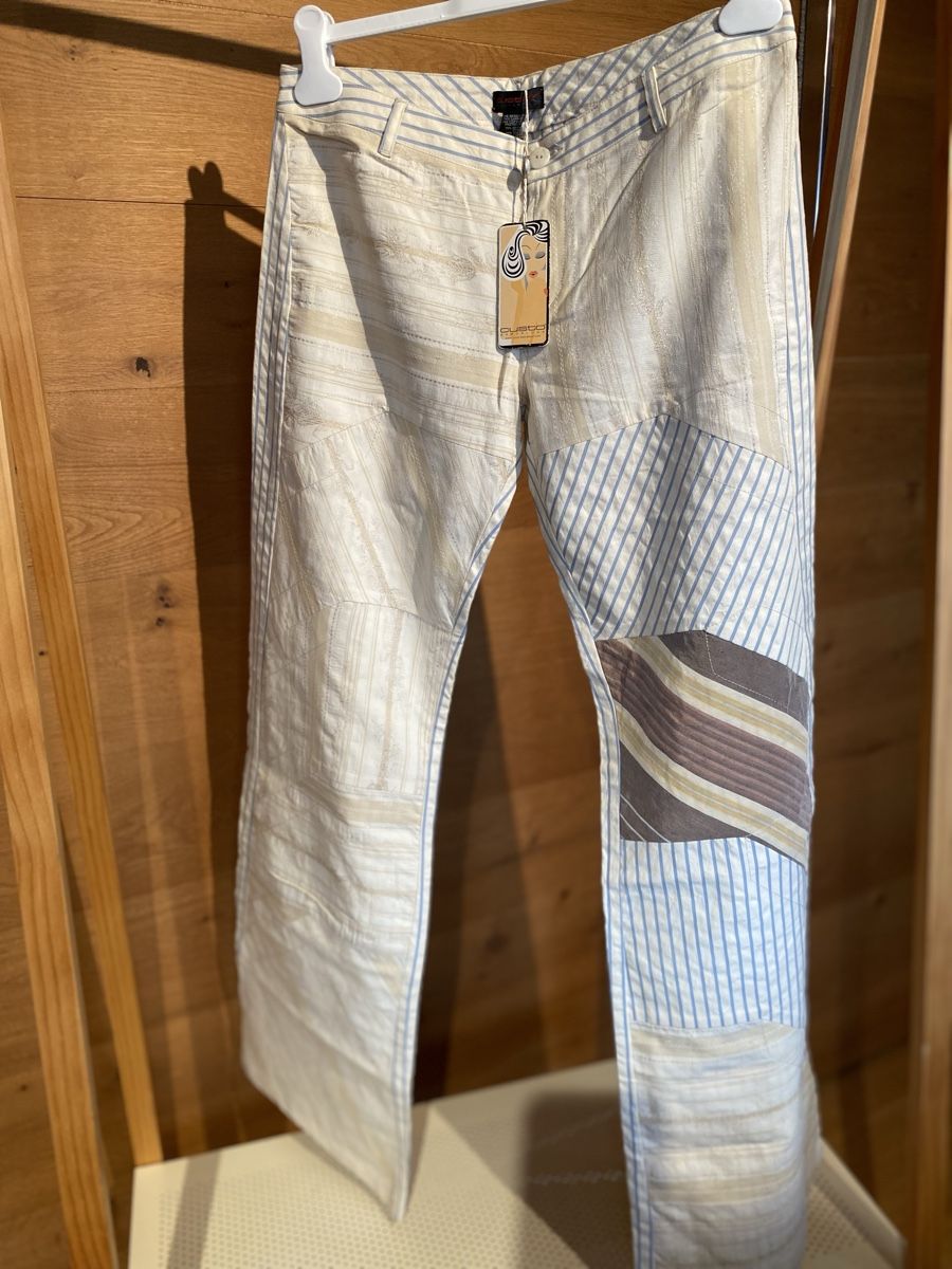 Custo Barcelona Hosen: Vintage Schlaghose Custo Barcelona – Neu (gemäss Beschreibung) aus Eggersriet von VintageCouture86