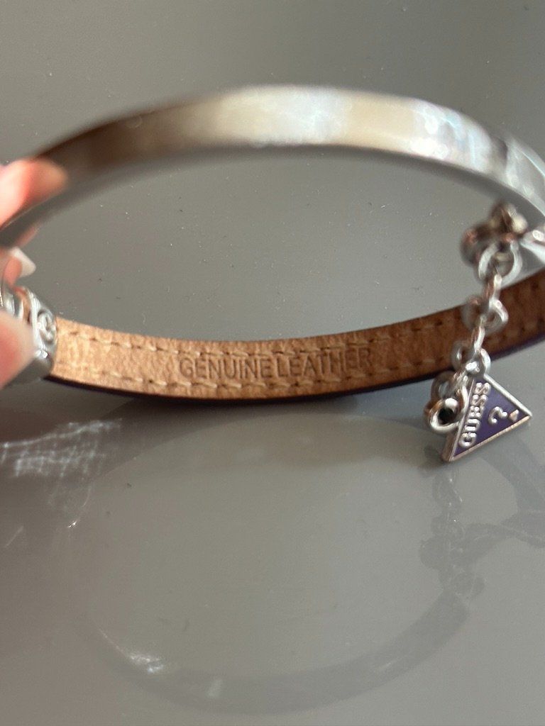 Bracciali & Braccialetti: Lila Guess Armband – Nuovo (secondo la descrizione) da Schlieren venduto da car_2bwb 2