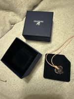 Swarovski Halskette Herz Anhänger - Liebevolles Geschenk!