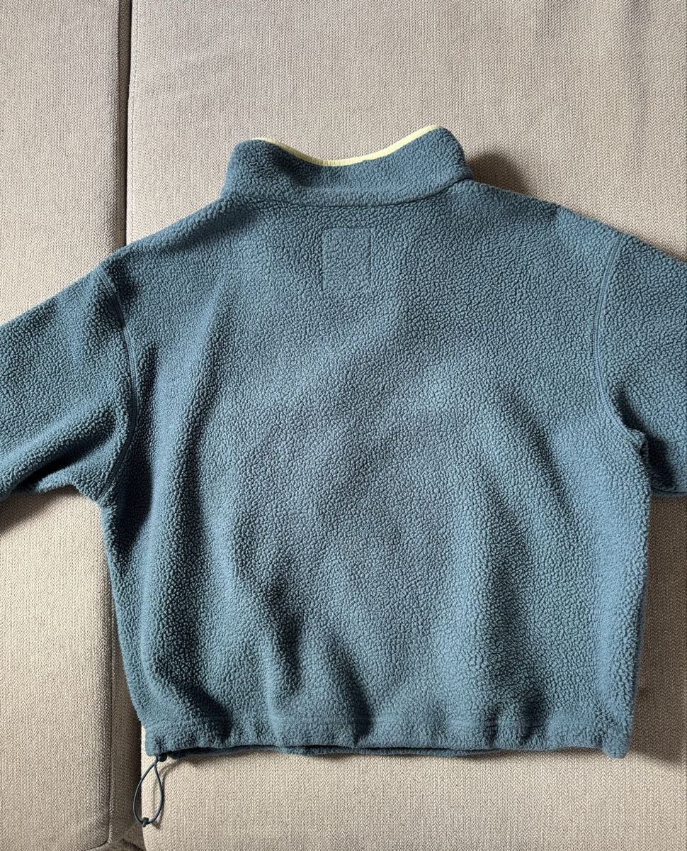 Columbia Maglioni & Felpe: Columbia Helvetia Cropped Half Snap Fleecepullover – Usato da St. Gallen venduto da sunset24 2