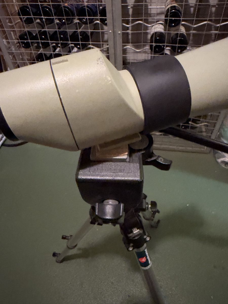 Telescopi: Teleskop mit Stativ – Usato da Aarau venduto da ri-ca-99 1