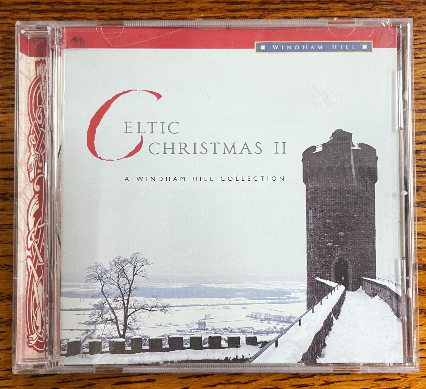 CD: CELTIC CHRISTMAS II  - CD – Usato da Oftringen venduto da Vucki