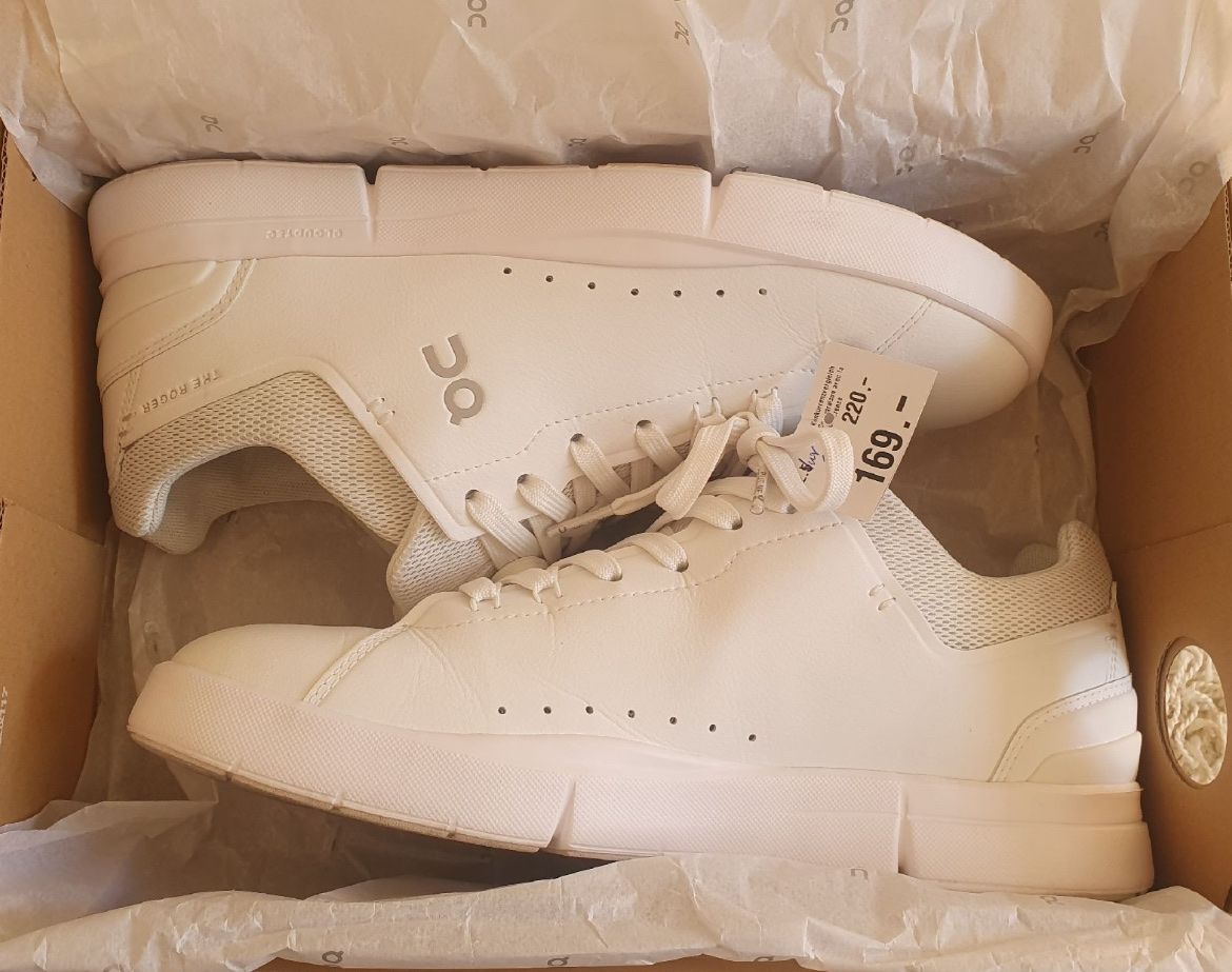 On Chaussures hommes: On schuhe G 40 – D'occasion à Maienfeld par tobeyl2020