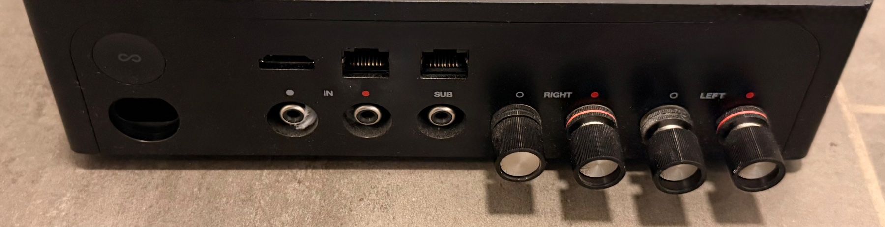 Sonos Verstärker: Sonos Amp – Gebraucht aus Rüti ZH von S_scheurer 2