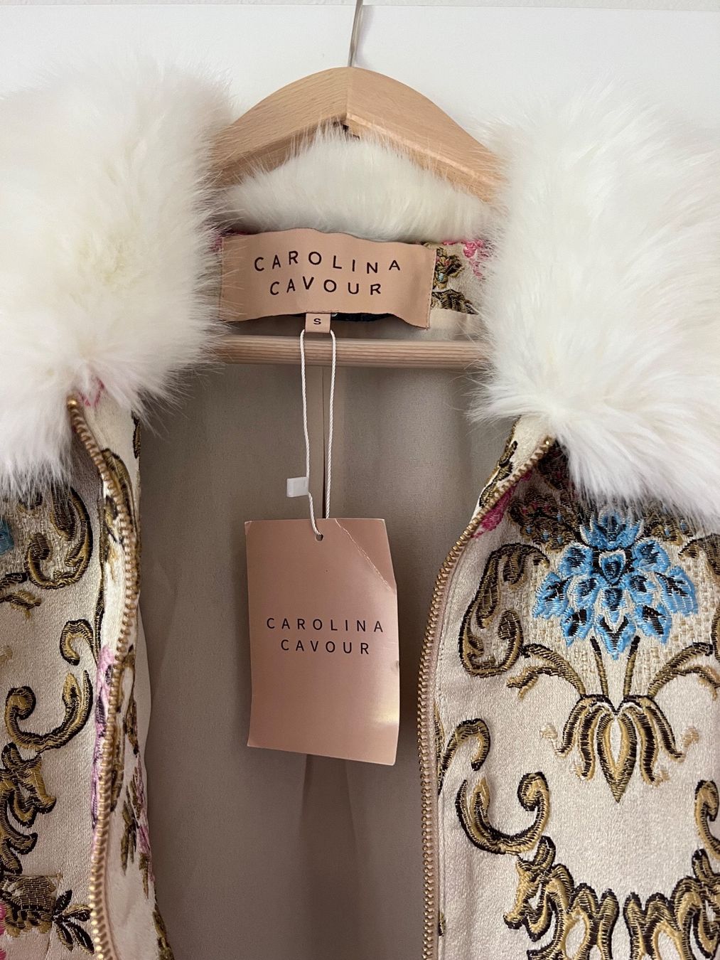 Giacche: NEU: Carolina Cavour Jacke Gr. S – Nuovo (secondo la descrizione) da Lachen venduto da mar_ox 1
