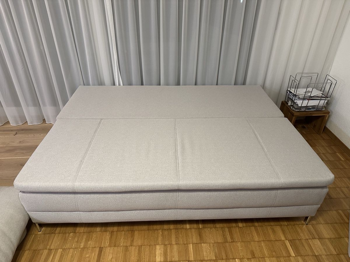 Sofas: Schlafsofa Pfister – Neu (gemäss Beschreibung) aus Glattbrugg von SMusic98 4