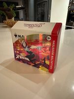 Spider Man Collector Booster English