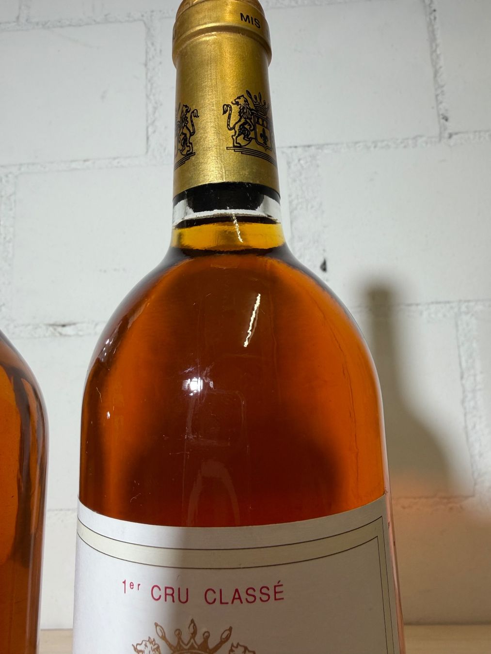 Vino: Rayne-Vigneau 1996 - 1 Flasche – Nuovo (secondo la descrizione) da Root venduto da Jo.Di 1