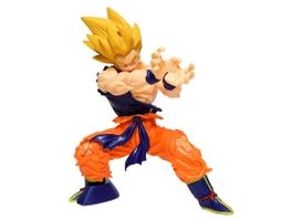 DRAGON BALL Z - SON GOKU FIGUR - SHOCKWAVE FIGUR 16cm