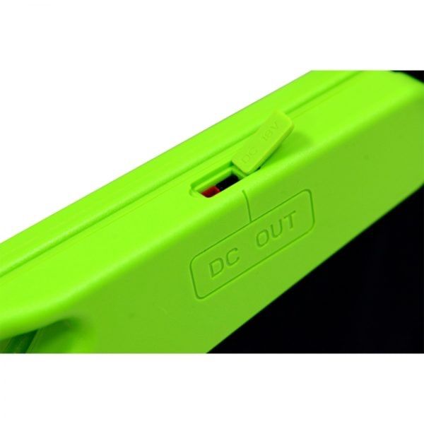 Dispositivi a energia solare: Offgridtec® 100W Hardcover Solartasche mit 2x2A USB – Nuovo (secondo la descrizione) da Frieswil venduto da moku77 4