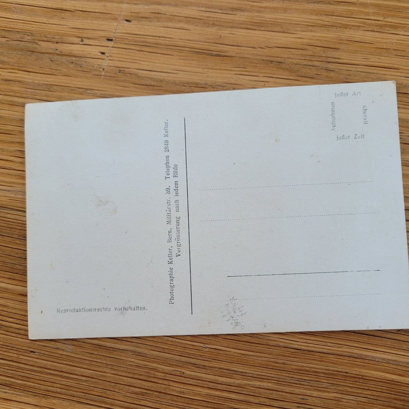 Cartoline postali: Postkarte Carte Postale AK Militär – Usato da Biel/Bienne venduto da Destockweb 1