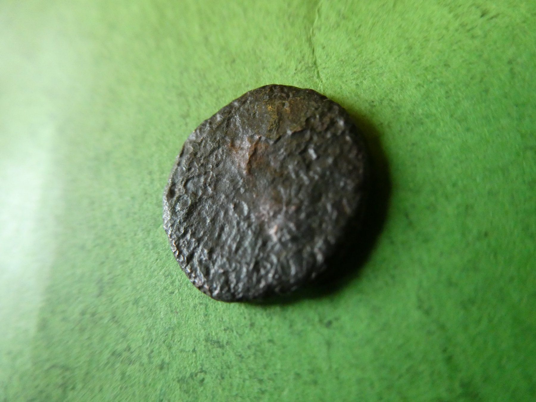 Tutti le monete: uralte   Bronzemünze    16 mm  1.86  g – Usato da Hinterforst venduto da Rohusri 3