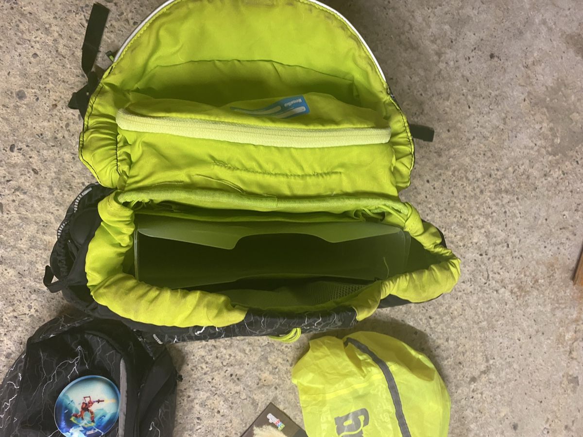 Ergobag Borse & Zaini: Ergobag Schulsack – Usato da Schliern b. Köniz venduto da gumzum 2