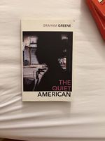 The Quiet American  Graham Greene (Englisch) 